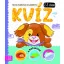 Kvíz a kutyussal Matricás foglalkoztató és tudásellenőrző