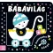 Kontrasztos könyv Babavilág