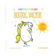 Gaston érzelmei Boldog vagyok