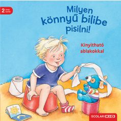 Milyen könnyű bilibe pisilni!