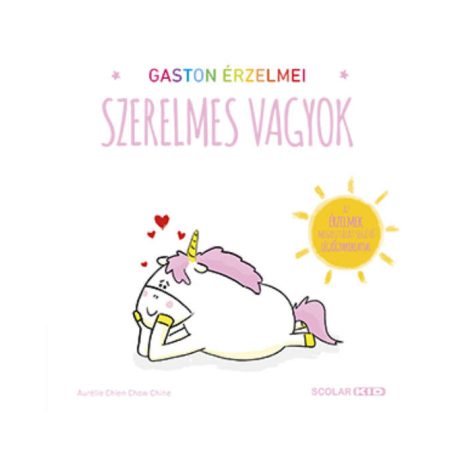 Gaston érzelmei  Szerelmes vagyok