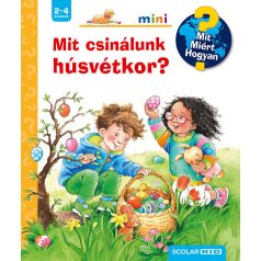 Mit csinálunk húsvétkor? Mit? Miért? Hogyan? Mini