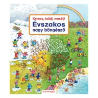 Keress, találj, mesélj! Évszakos nagy böngésző
