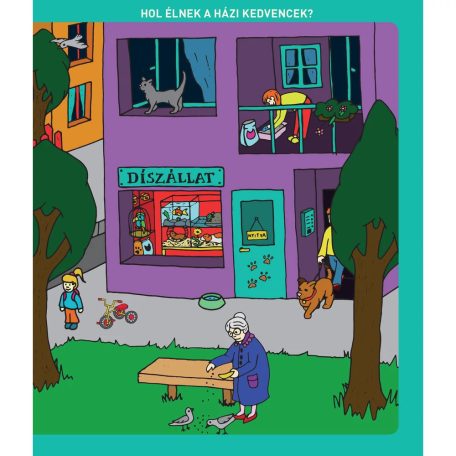 Babák első állatenciklopédiája