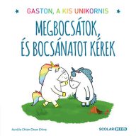   Gaston, a kis unikornis Megbocsájtok, és bocsánatot kérek