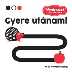 Gyere utánam! Montessori babáknak