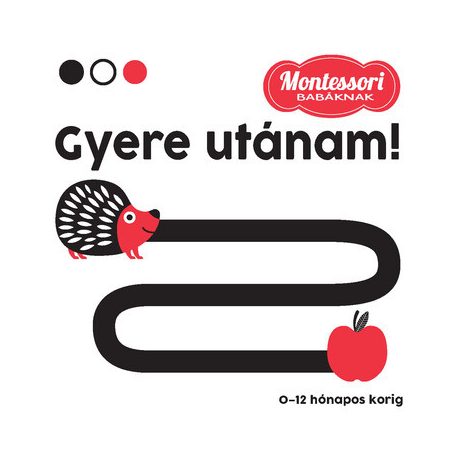 Gyere utánam! Montessori babáknak