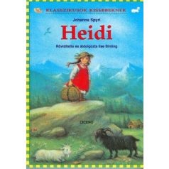 Heidi Klasszikusok kisebbeknek