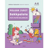 Sakkpalota Futi Futó kalandjai