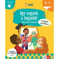 Így vagyok a legjobb! Önbizalomfejlesztő 5-7 éveseknek