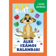 Alex Suli Alex számos kalandjai 1. osztály