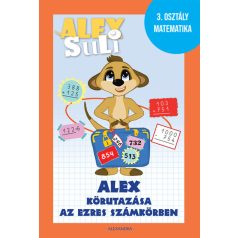   Alex Suli Alex körutazása az ezres számkörben 3. osztály