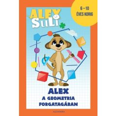 Alex Suli Alex a geometria forgatagában