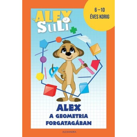 Alex Suli Alex a geometria forgatagában