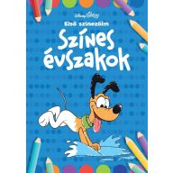 Disney baby Első színezőim Színes évszakok