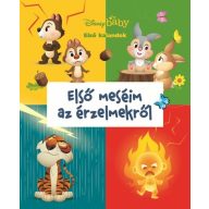 Disney Baby Első kalandok Első meséim az érzelmekről