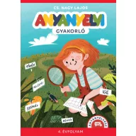 Anyanyelvi gyakorló 4. évfolyam