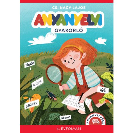 Anyanyelvi gyakorló 4. évfolyam