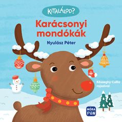 Kitalálod? Karácsonyi mondókák
