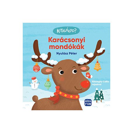 Kitalálod? Karácsonyi mondókák