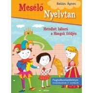 Mesélő nyelvtan Hetedhét háború a hangok földjén 