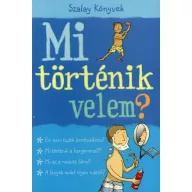 Mi történik velem? Fiúknak