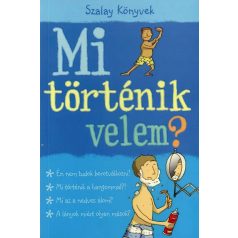 Mi történik velem? Fiúknak