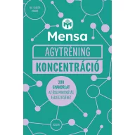 Mensa Agytréning - Koncentráció