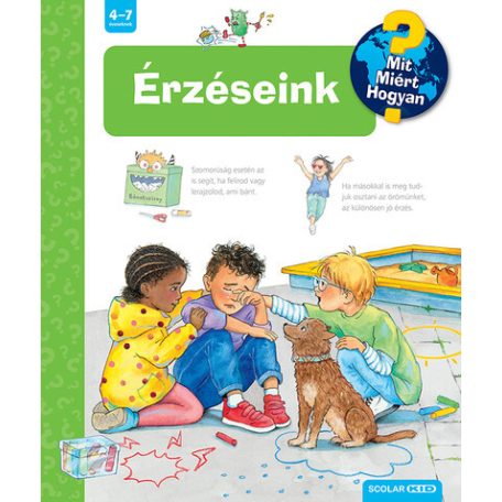 Érzéseink Mit? Miért? Hogyan