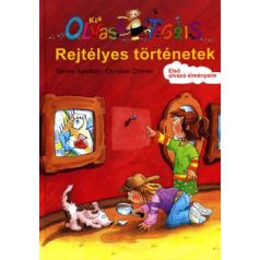 Rejtélyes történetek Kis Olvasó Tigris