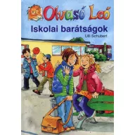 Iskolai barátságok Olvasó Leó