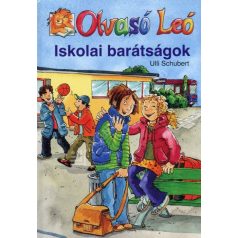 Iskolai barátságok Olvasó Leó
