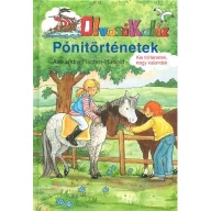 Pónitörténetek Olvasó Kalóz