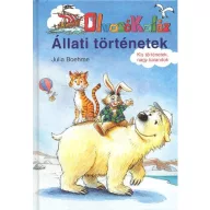 Állati történetek Olvasó Kalóz