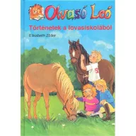 Történetek a lovasiskolából Olvasó Leó