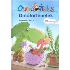 Dinótörténetek Olvasó Tigris