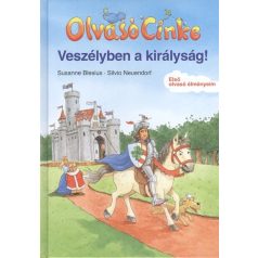 Veszélyben a királyság! Olvasó Cinke 