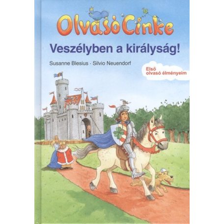 Veszélyben a királyság! Olvasó Cinke 