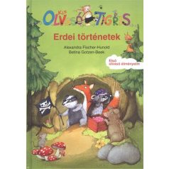 Erdei történetek Olvasó Tigris
