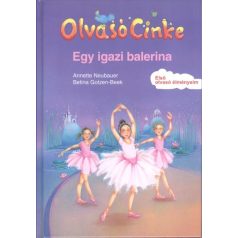 Egy igazi balerina  Olvasó Cinke sorozat