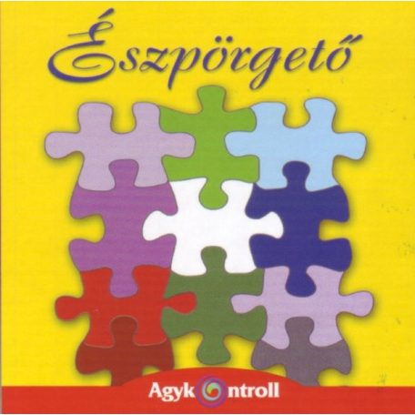 Észpörgető CD memória- és figyelemfejlesztés