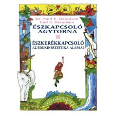 Észkapcsoló agytorna + Észkerékkapcsoló