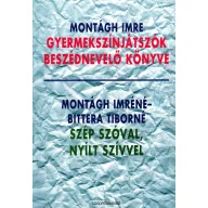 Gyermekszínjátszók beszédnevelő könyve