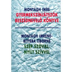 Gyermekszínjátszók beszédnevelő könyve