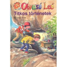 Titkos történetek Olvasó Leó