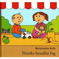 Péterke beszélni fog