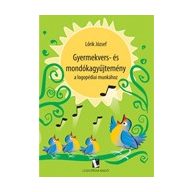 Gyermekvers és mondókagyűjtemény a logopédiai munkához