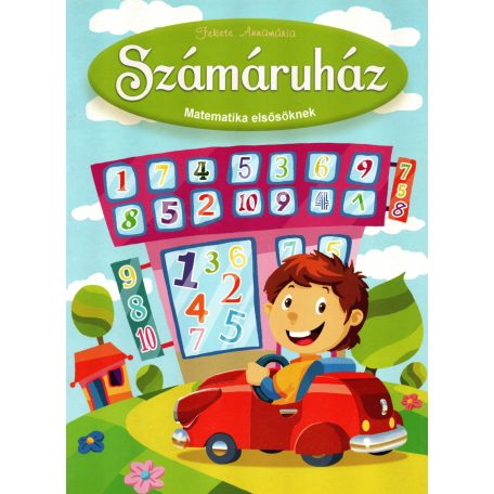 Számáruház matematika elsősöknek