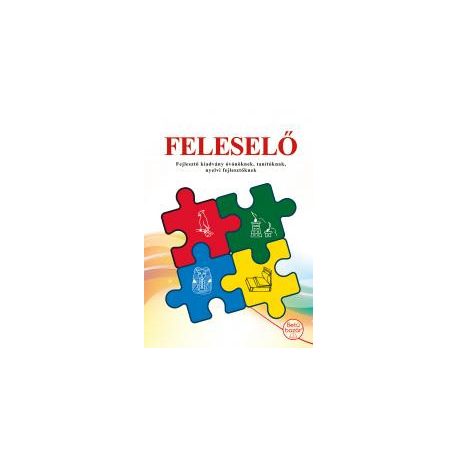 Feleselő