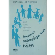 Anyunak szüksége van rám